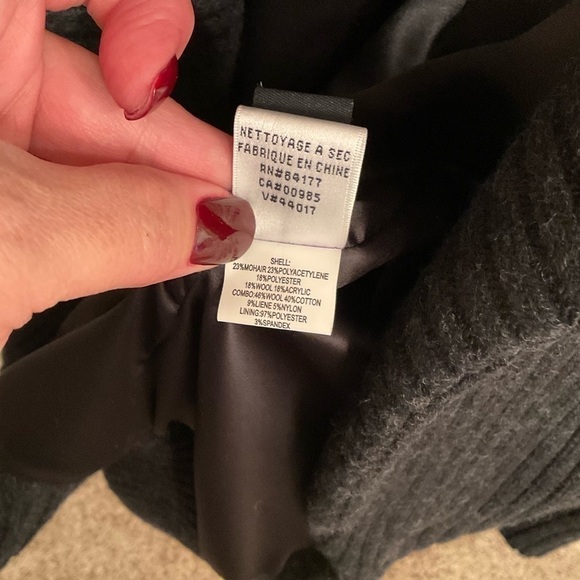 Diane Von Furstenberg sequin cardigan sweater. Brand New with tags - Picture 11 of 12